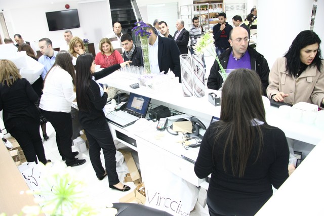 Vincci Home Opening